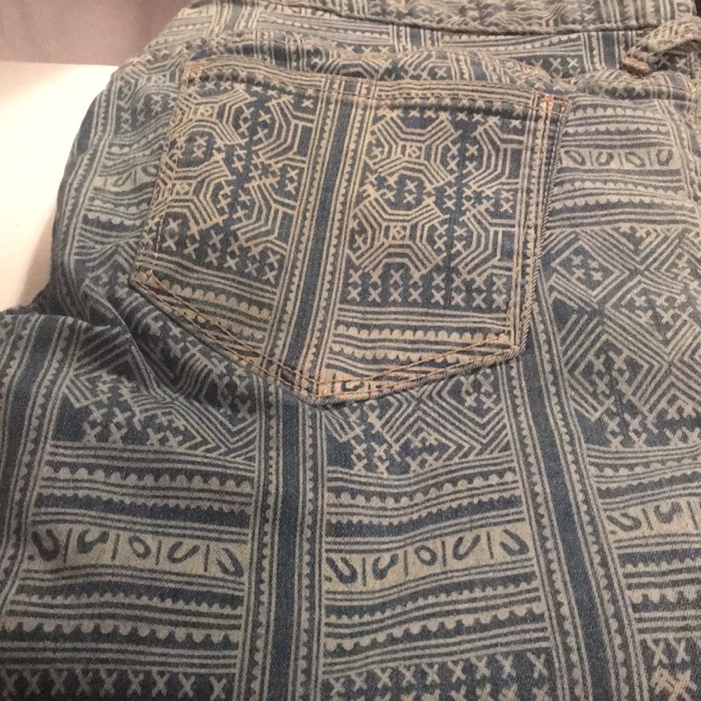 FINAL PRICE! Free People Skinny Jean